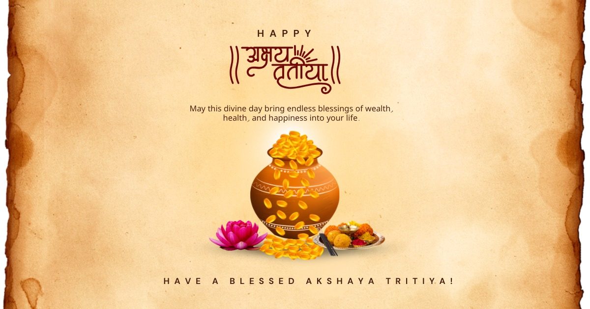 Akshaya Tritiya 2026 (19 April): Shubh Muhurat, Puja Vidhi, Gold Buying & Significance