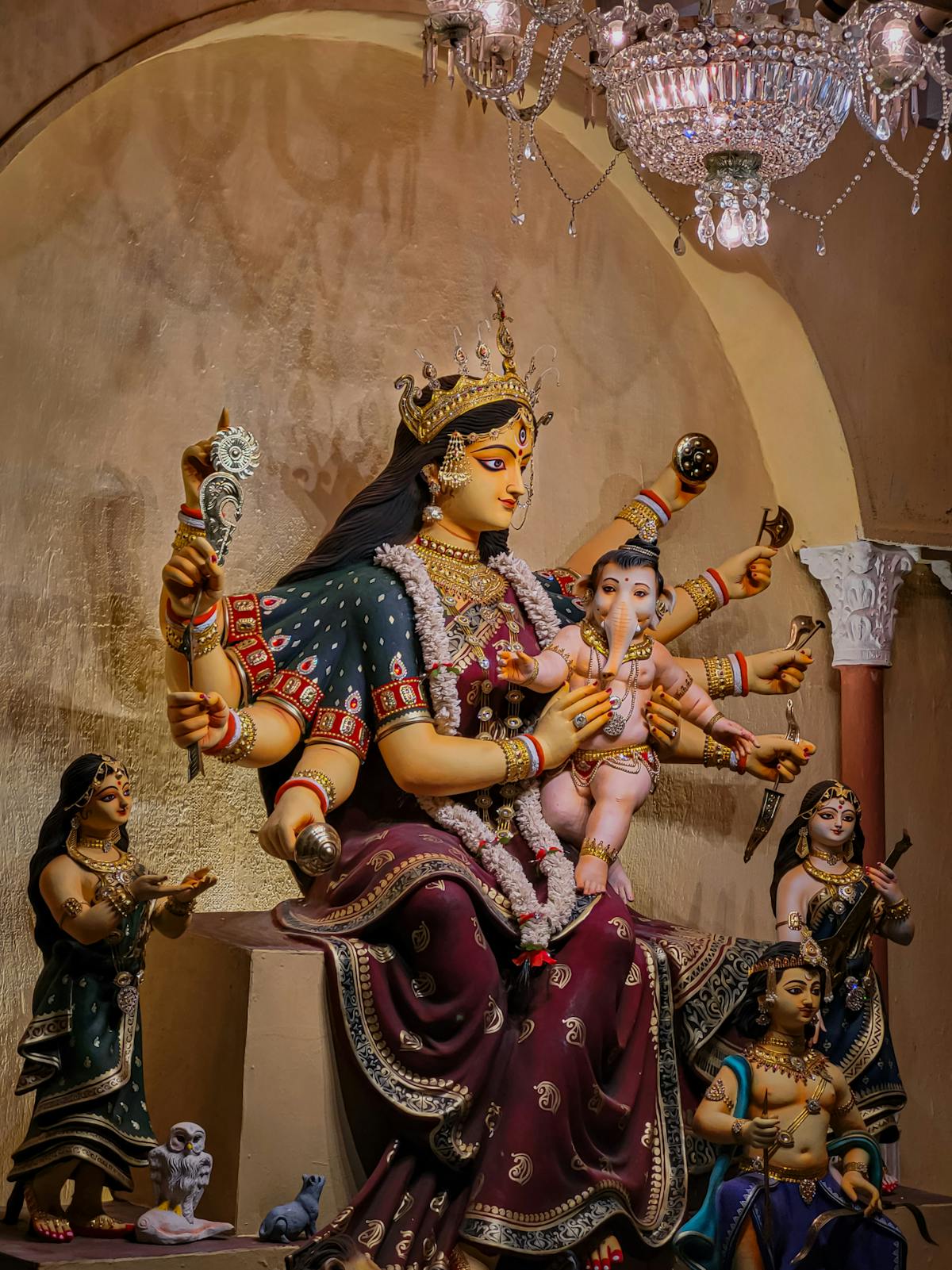Chaitra Navratri 2026: Ghatasthapana Muhurat, 9 Days Puja Vidhi & Significance